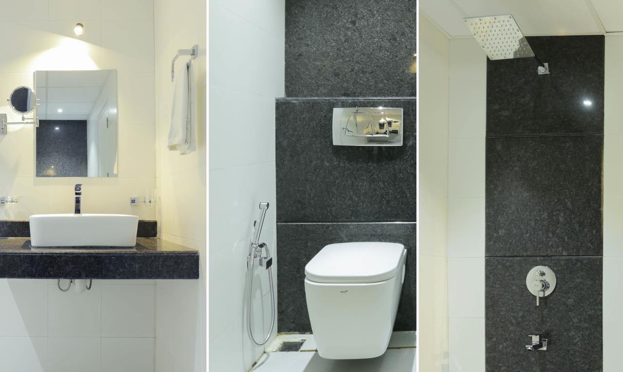 Hotel Crown Suites Kochi Ngoại thất bức ảnh